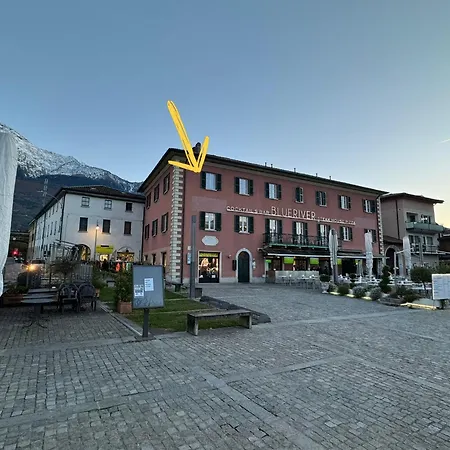 Apartment Center