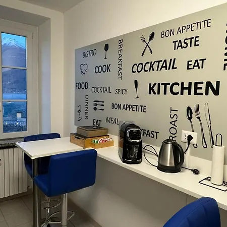 Appartement Center Colico