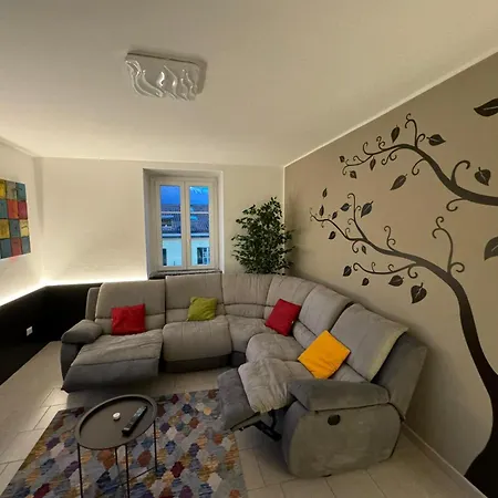 Apartamento Center Colico